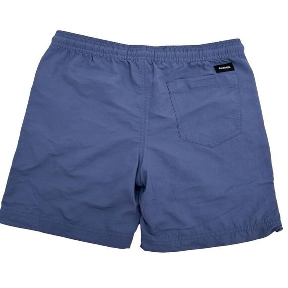 RSQ Tilly’s boys blue volley nylon pull on shorts above the knee size xlarge - Picture 2 of 4